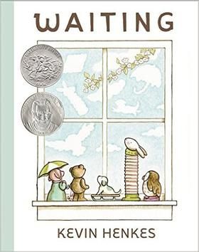 Waiting (picture book)