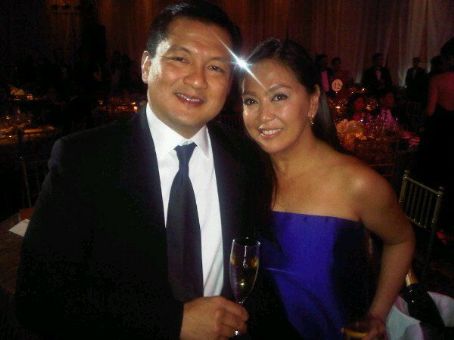 DJ Sta. Ana and Karen Davila - Hookup