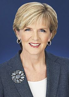 Julie Bishop