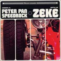 Split (Peter Pan Speedrock and Zeke EP)