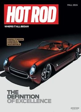 Hot Rod (magazine)