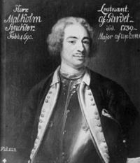 Malcolm Sinclair (Swedish nobleman)