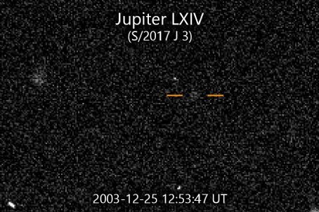 Jupiter LXIV