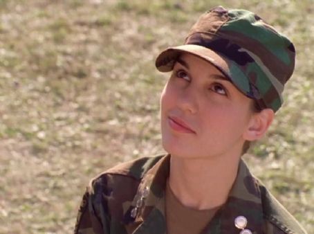 Cadet Kelly - Christy Carlson Romano