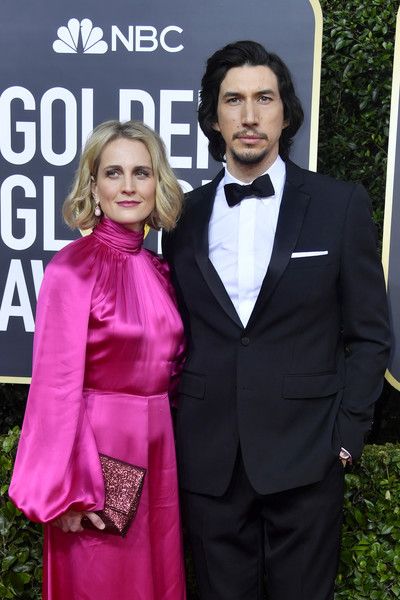 Adam Driver And Joanne Tucker Dating Gossip News Photos