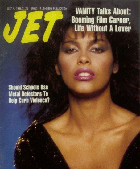 Vanity Magazine Cover Photos - List Of Magazine Covers Featuring Vanity 