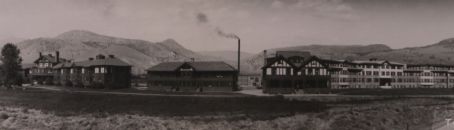 Tranquille Sanatorium