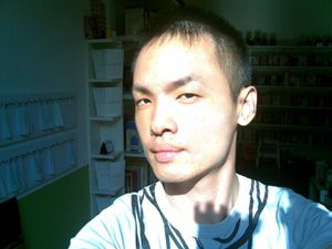 Cyril Wong