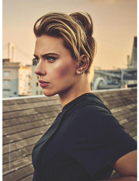 Scarlett Johansson - Petra Magazine Pictorial [Germany] (May 2017)