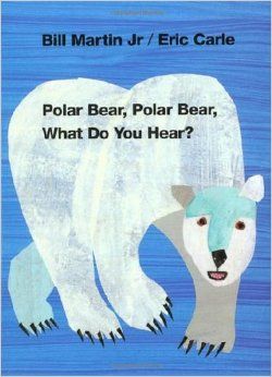 Polar Bear, Polar Bear, What Do You Hear?