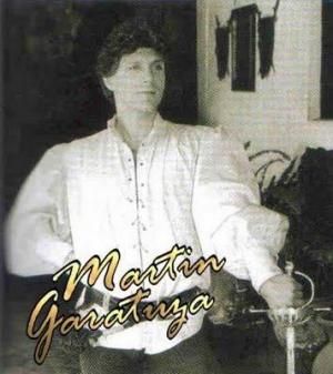 Martín Garatuza