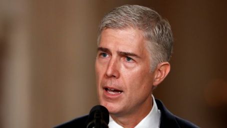 Neil Gorsuch