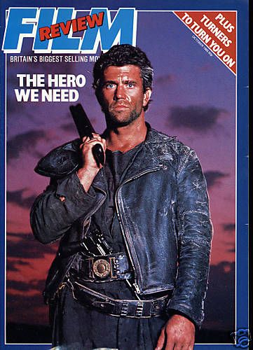 Mel gibson promo thunderdome