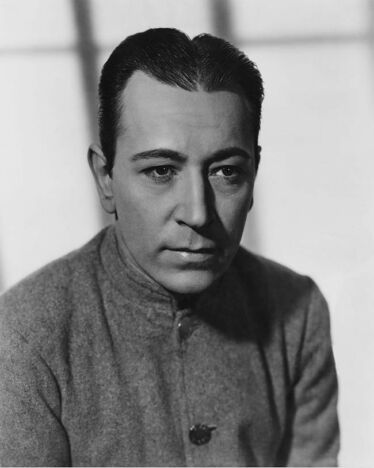 Each Dawn I Die - George Raft