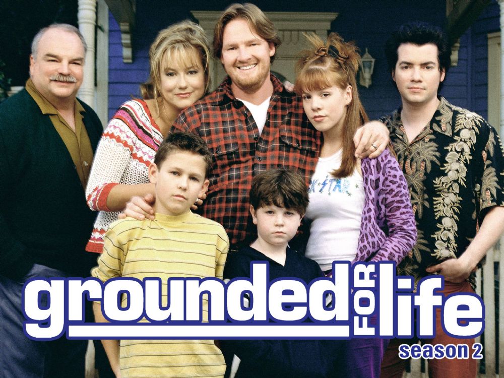 Grounded for Life (2001) Cast and Crew, Trivia, Quotes, Photos, News ...