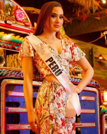 Nikita Palma- Miss Latinoamerica 2021- Preliminary Events