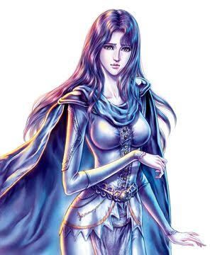Fist of the North Star - Yuriko Yamamoto