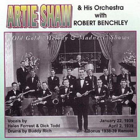 Artie Shaw - Old Gold 