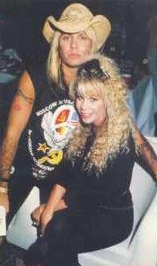 Vince Neil and Sharise Ruddell Picture - Photo of Vince Neil and ...