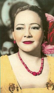 Toña La Negra
