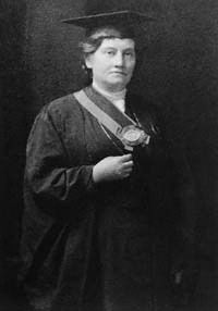 Margaret Nevinson