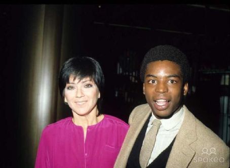 LeVar Burton and Joyce Dewitt