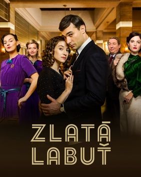 Zlatá labut