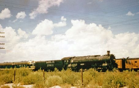 Santa Fe Class 2900
