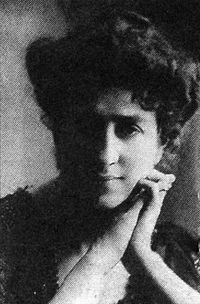 Inés Echeverría