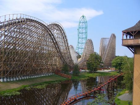 El Toro (Six Flags Great Adventure)