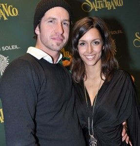 Jonas is engaged to his girlfriend Gabrielle