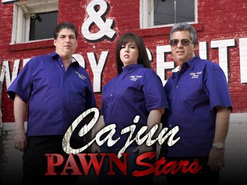 Cajun Pawn Stars