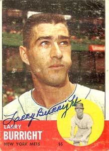 Larry Burright
