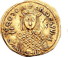 Theodora (wife of Theophilos)