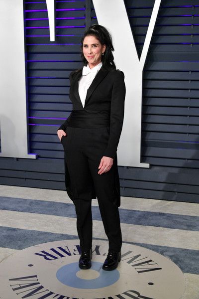 Sarah Silverman Fashion and Style - Sarah Silverman Dress, Clothes ...