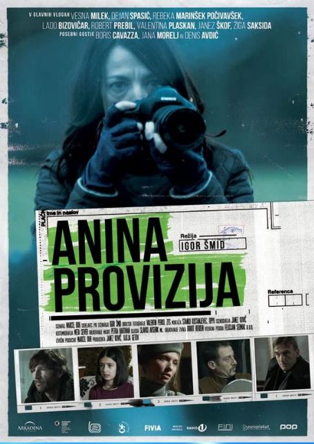 Anina provizija