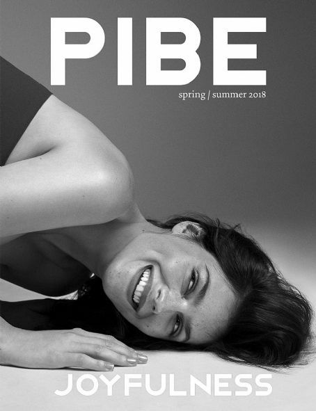 Amber Anderson - Pibe Magazine Cover [United Kingdom] (March 2018)