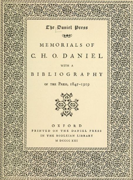 Daniel Press