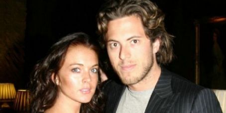 Stavros Niarchos III and Lindsay Lohan
