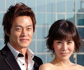 Seo-jin Lee and Jeong-eun Kim