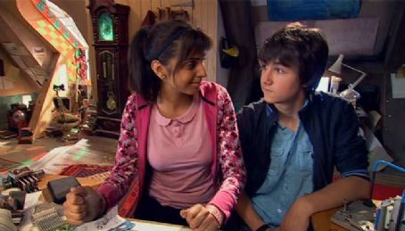 Anjli Mohindra and Tommy Knight