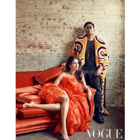 Diljit Dosanjh - Vogue Magazine Pictorial [India] (June 2019)