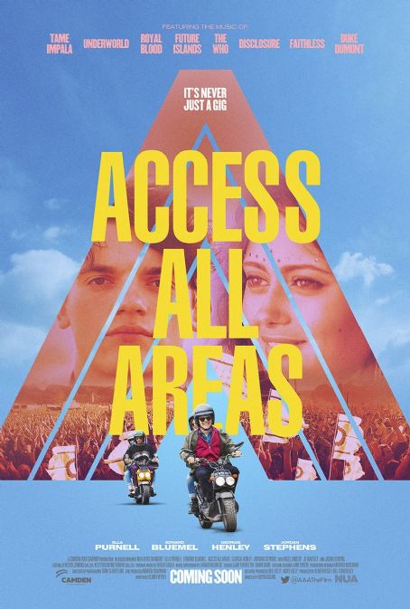 Access All Areas