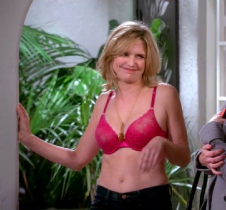 Sep 2. Courtney Thorne-Smith as Lyndsey Mackelroy in Two and a Half Men. si...