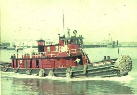 MV Gwendoline Steers