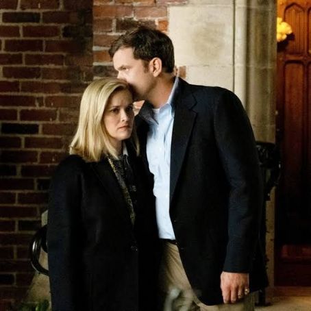 Reese Witherspoon and Joshua Jackson