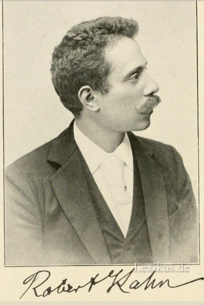 Robert Kahn (composer)