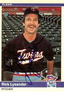 Rick Lysander