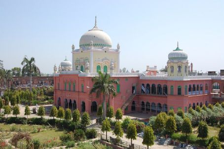 Shabbir Ahmad Usmani