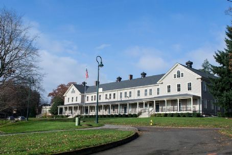 Vancouver Barracks